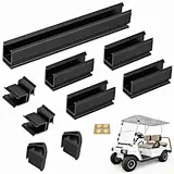 Club Car windshield sash